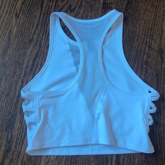 Athletic Sports bra/crop top - Picture 2 of 2